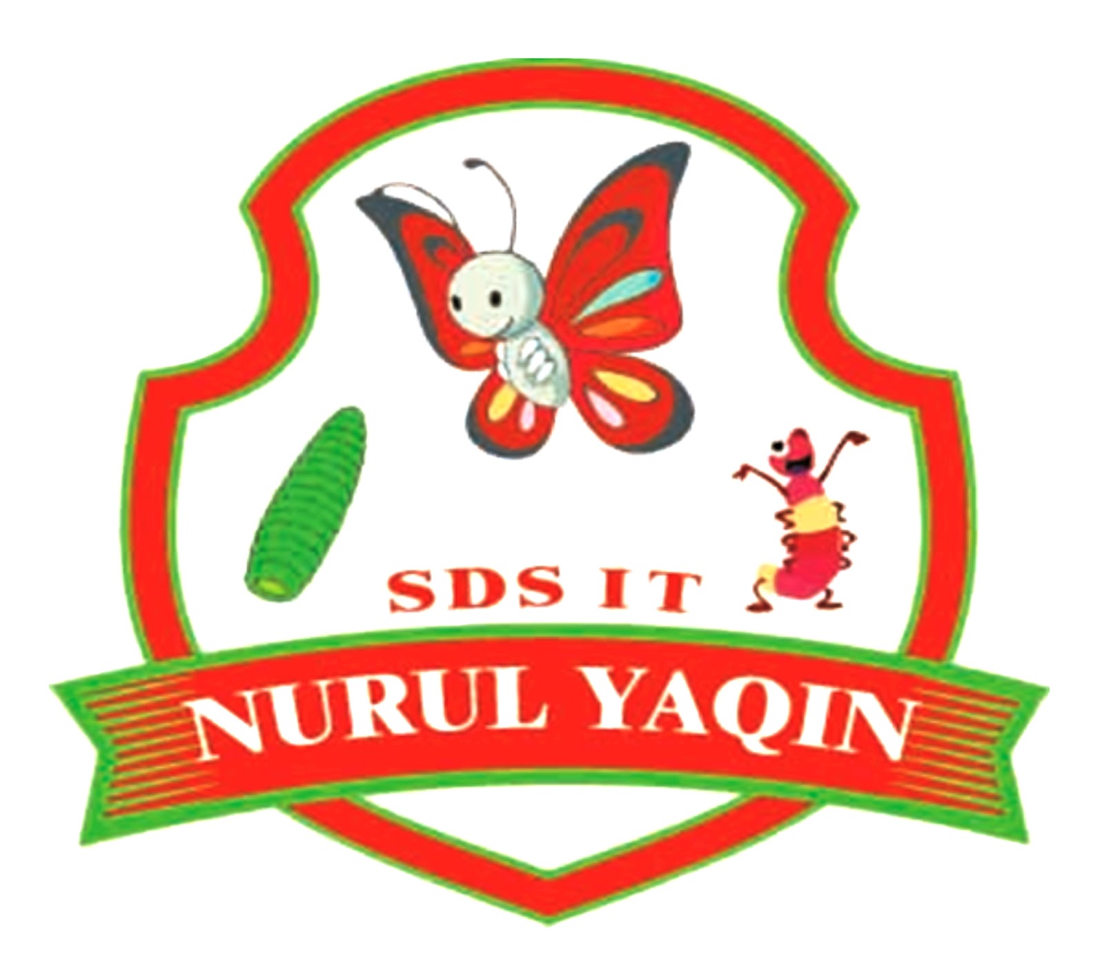 Logo SDS IT NURUL YAQIN